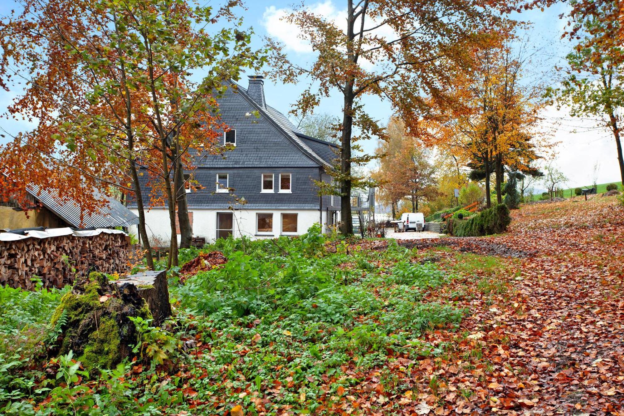 Richters Hof Auf Der Hiege Schmallenberg Exterior foto